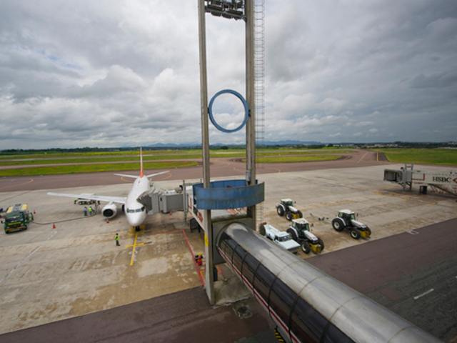 Aeroporto Internacional Afonso Pena