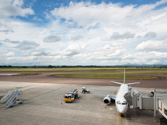 Aeroporto Internacional Afonso Pena