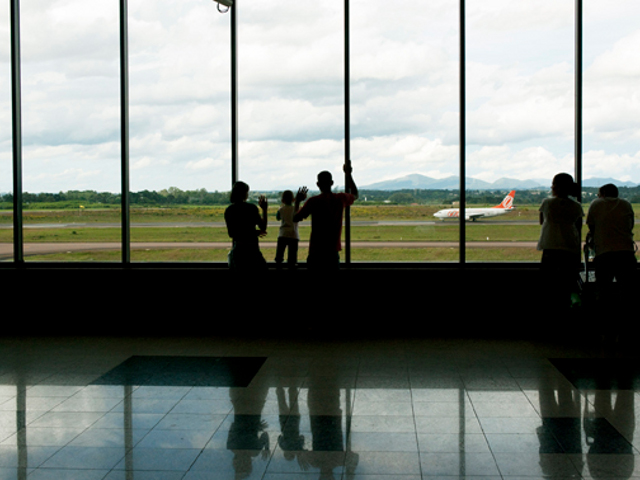 Aeroporto Internacional Afonso Pena