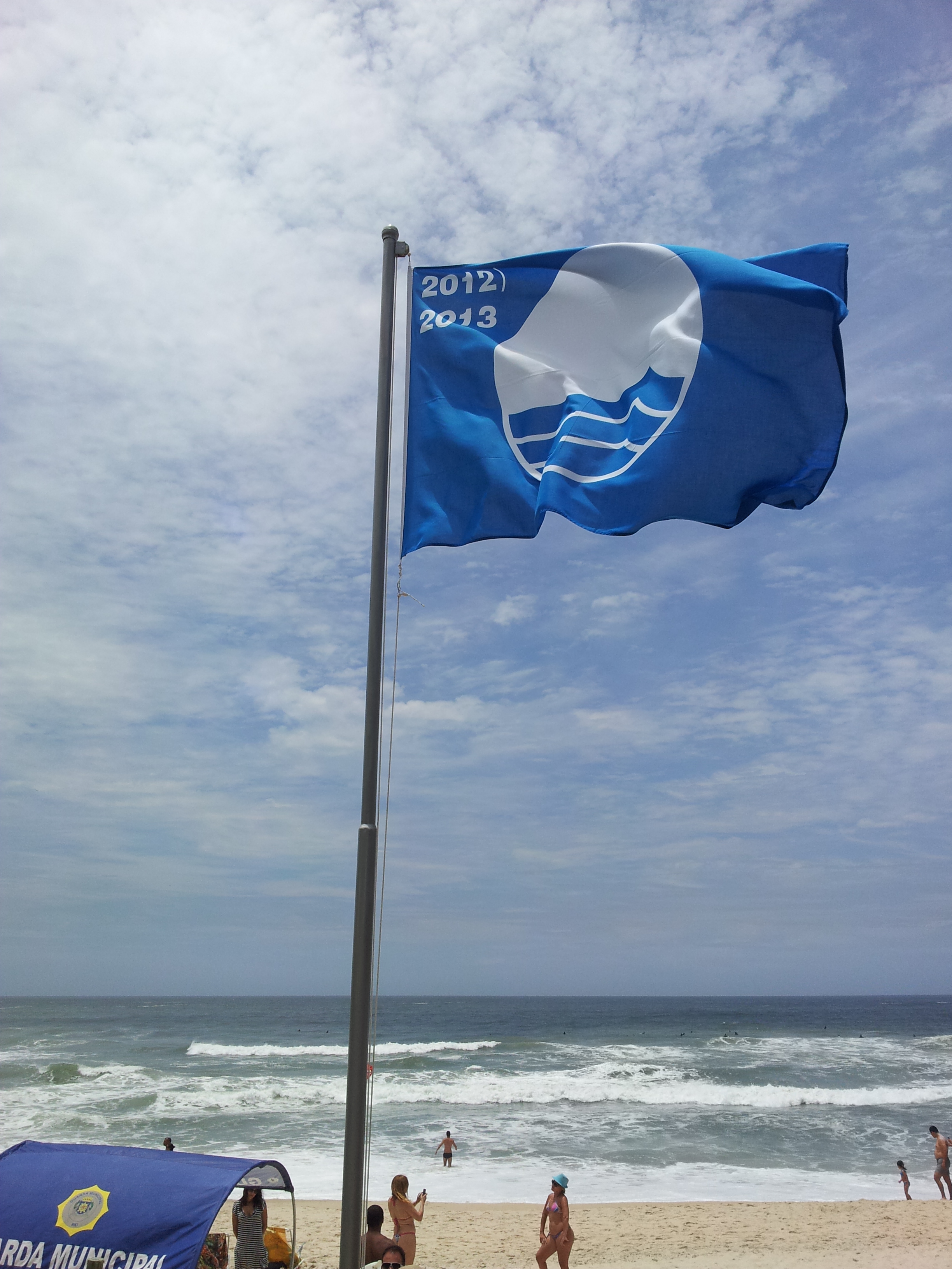 Bandeira Azul