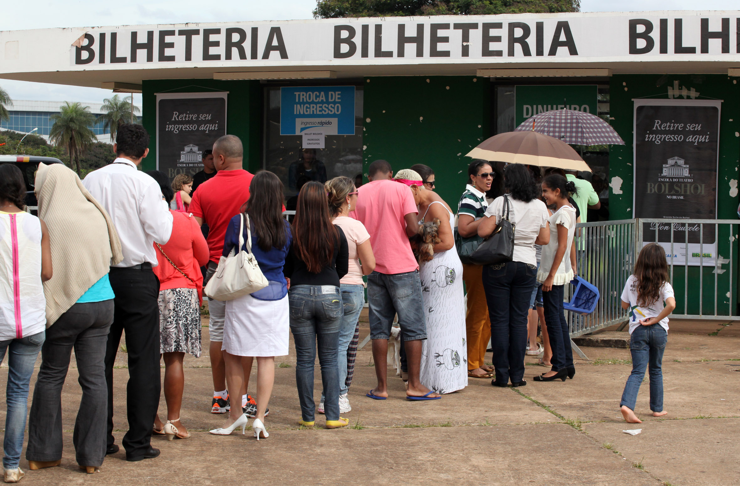 Ingressos para Bolshoi Brasil se esgotam em cinco horas