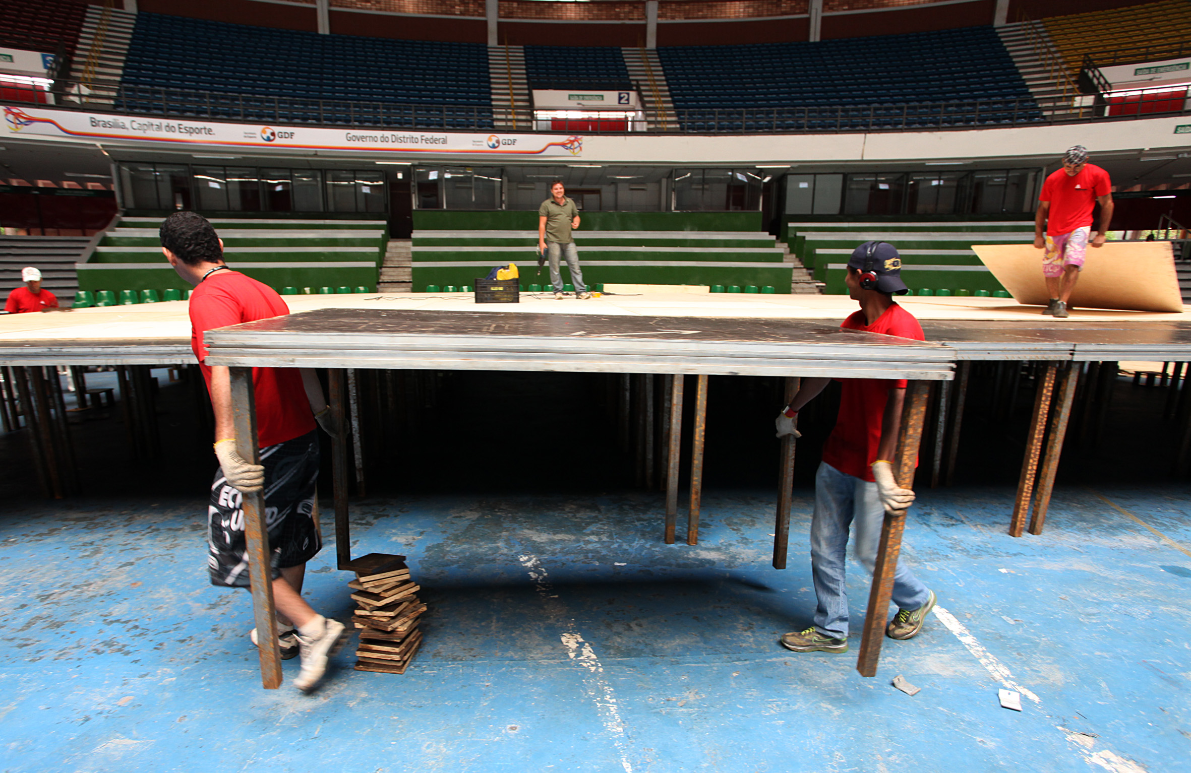 Os bastidores do Bolshoi Brasil