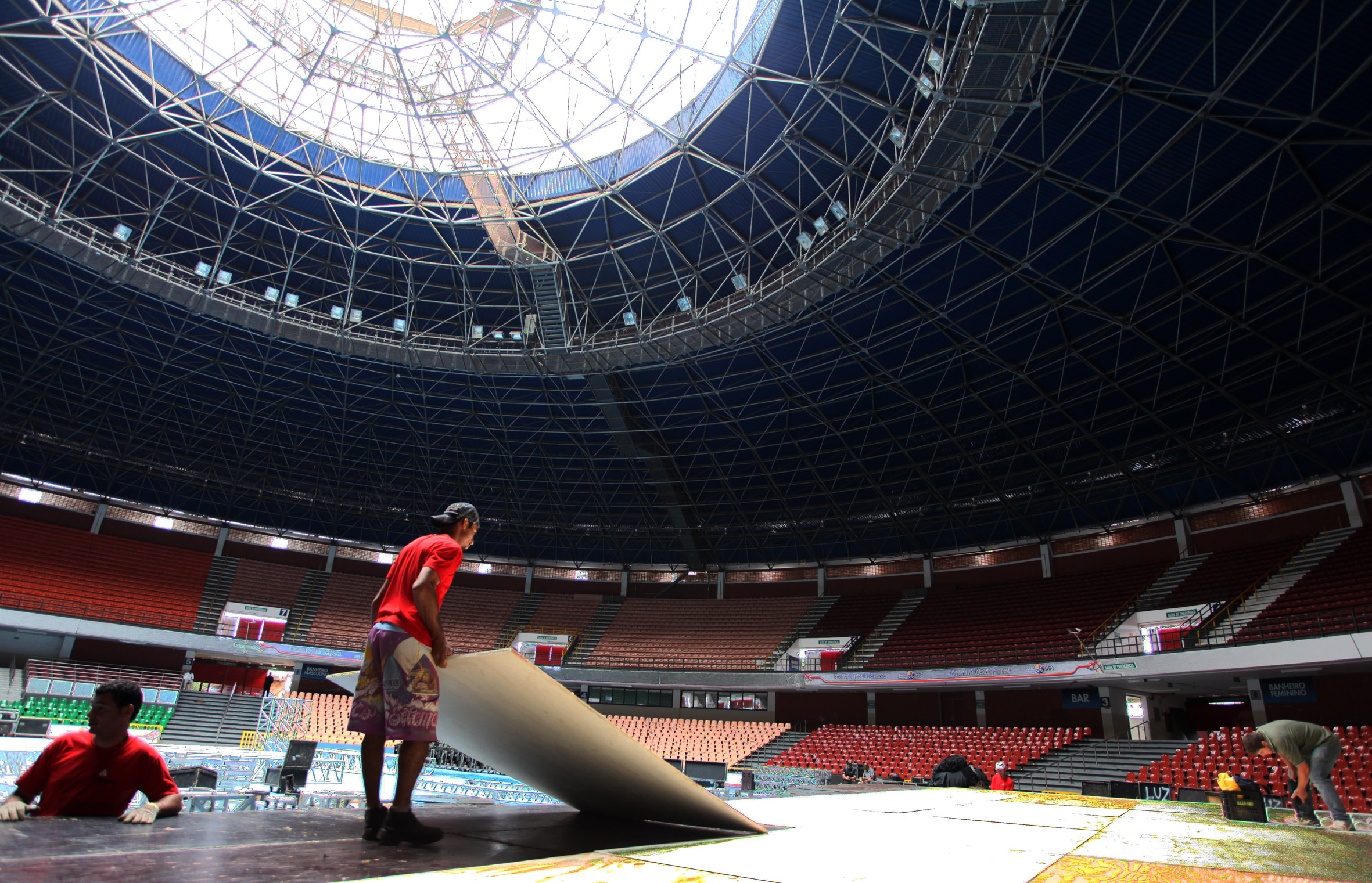 Os bastidores do Bolshoi Brasil