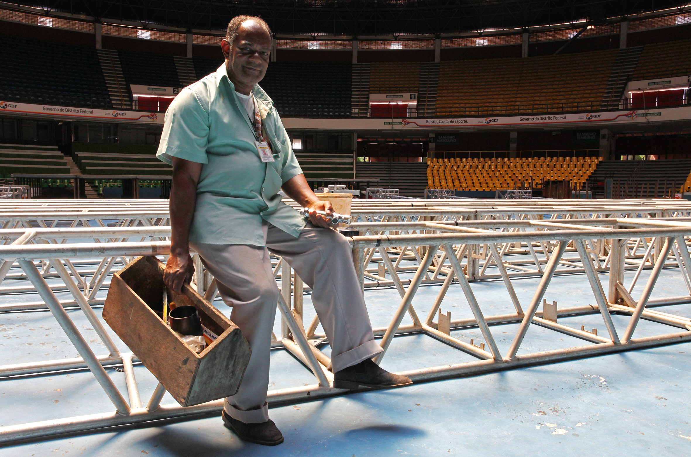 Os bastidores do Bolshoi Brasil