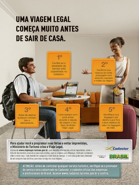 Anúncio Revista