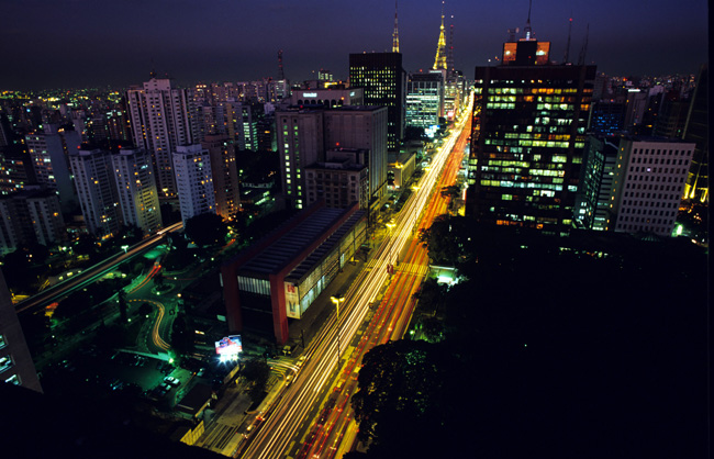 Avenida Paulista (SP)