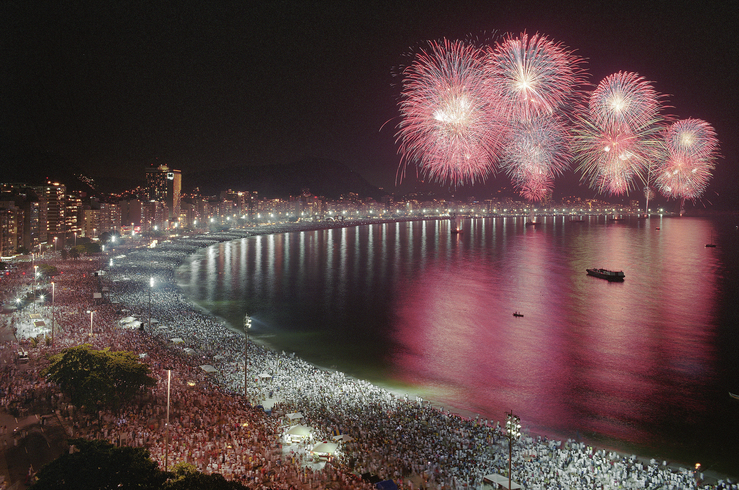 Orla de Copacabana