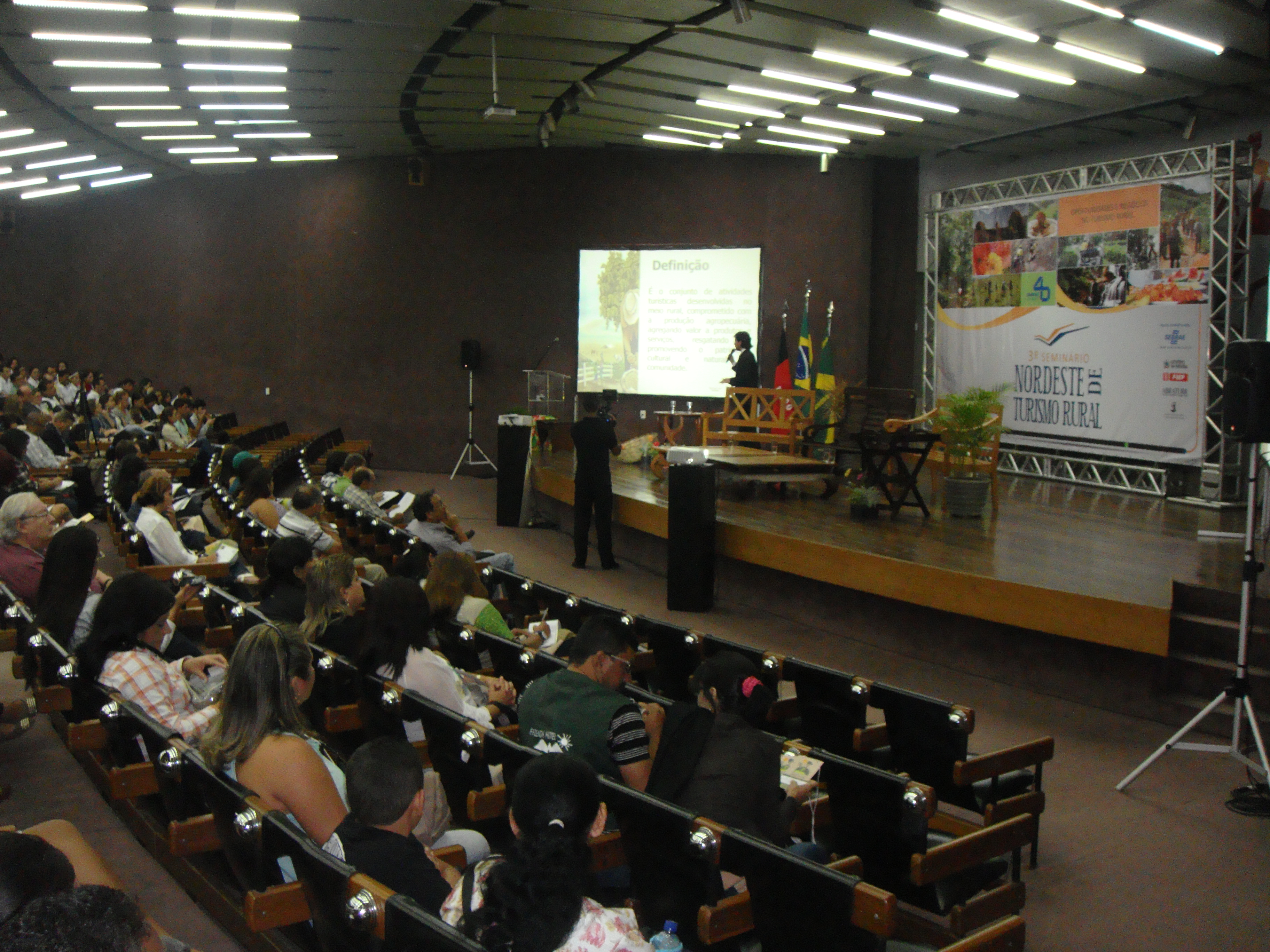 8ª Ruraltur em Campina Grande