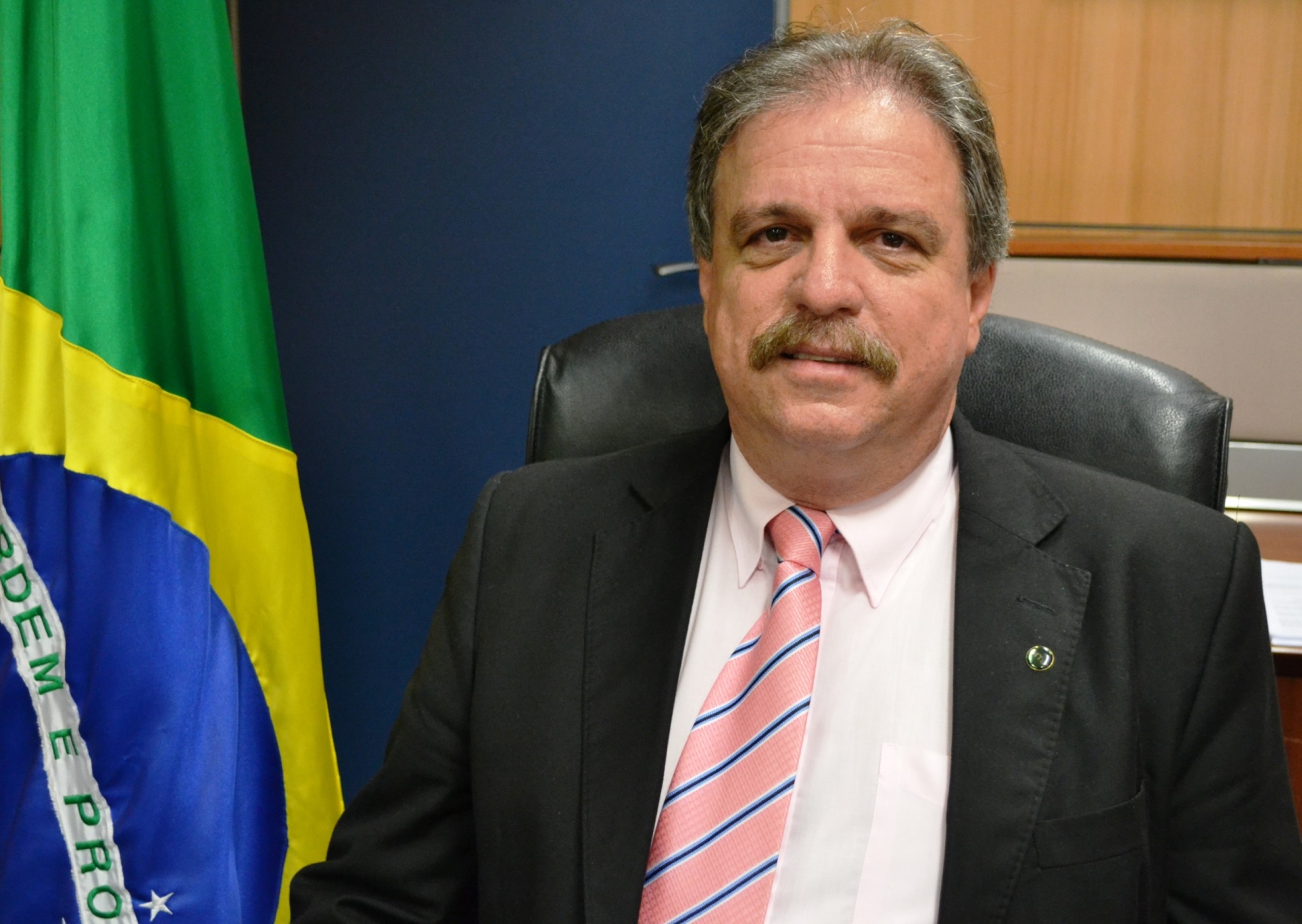 Novo secretário executivo do MTur, Sérgio Braune