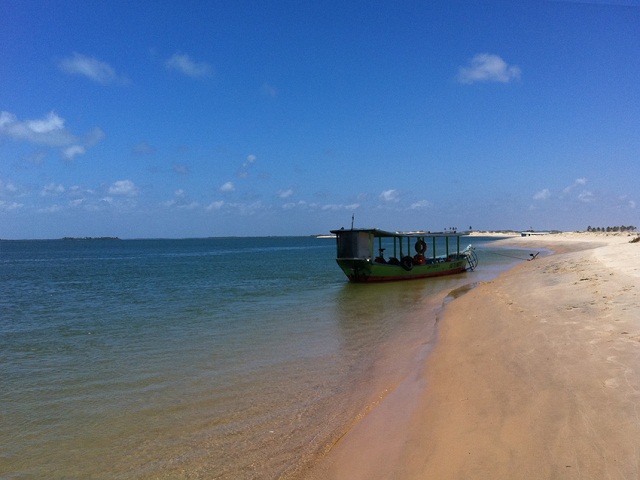 Foz do Rio São Francisco