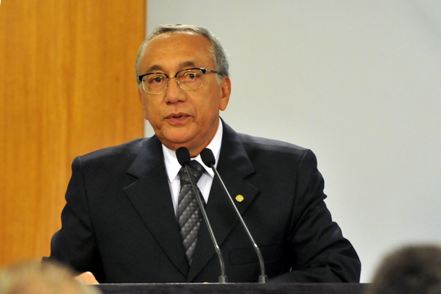 Posse Gastão Vieira