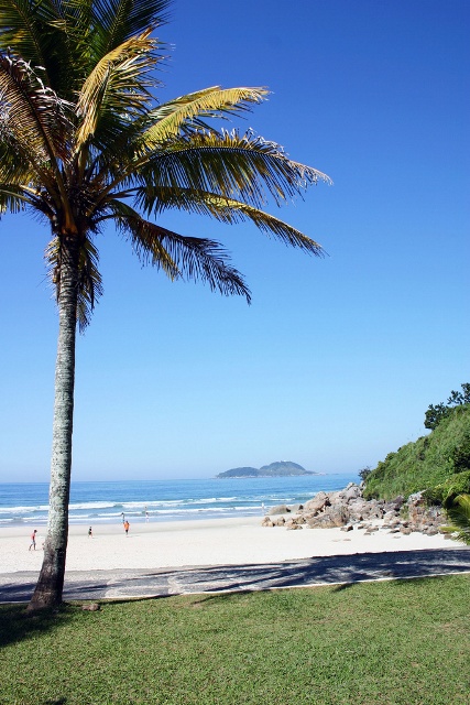 Praia do Tombo/Assessoria de Comunicação e Imagem da Prefeitura do Guarujá