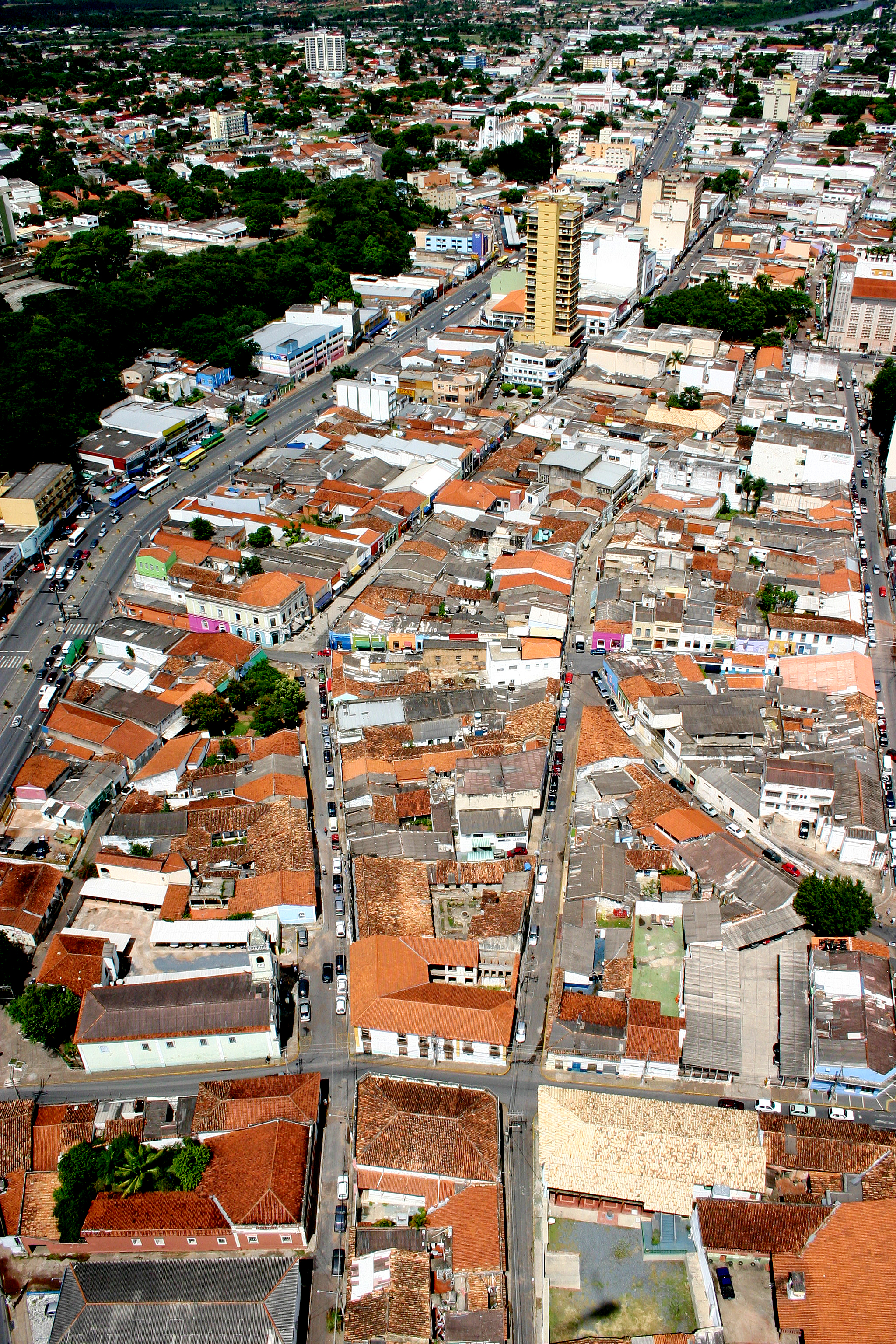 Cuiabá comemora 294 anos com grande show no memorial João Paulo II