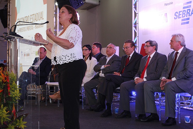 Encontro Estadual com Prefeitos e Prefeitas. MA.