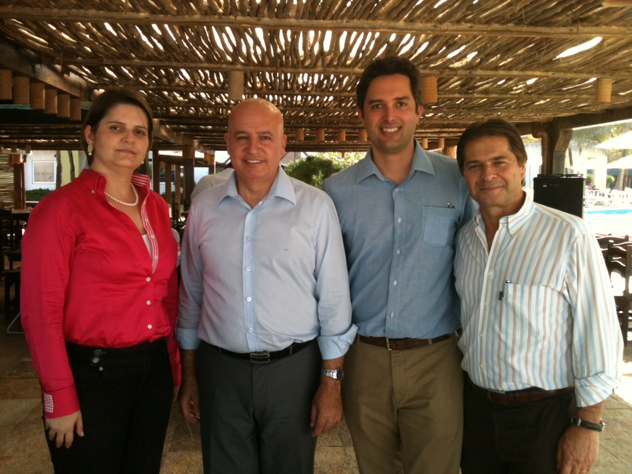 Reunião Sindepat em Fortaleza