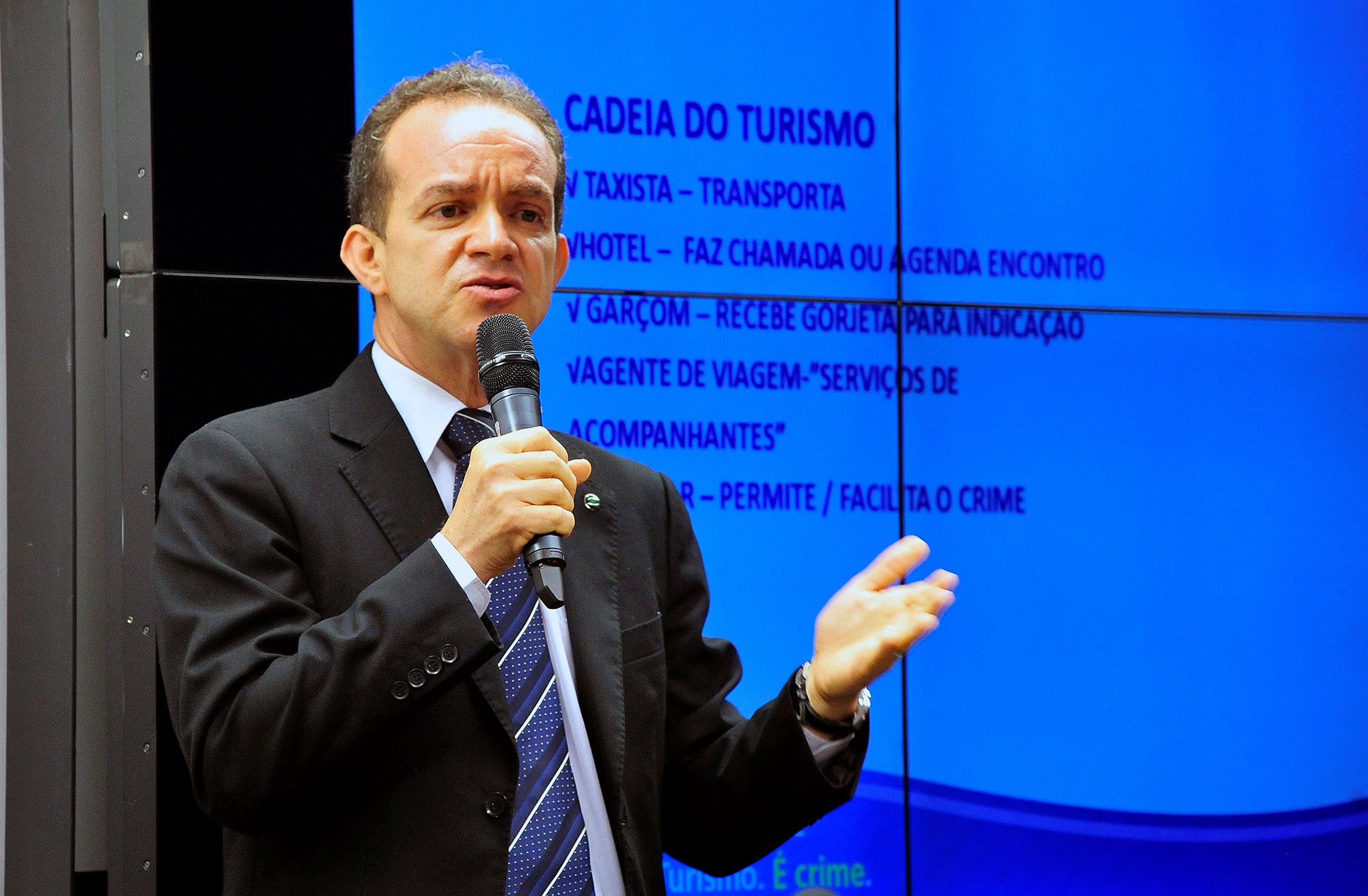 Foto: Luis Macedo / Câmara dos Deputados