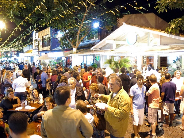 Festival Gastronômico de Búzios atrai visitantes da Copa.