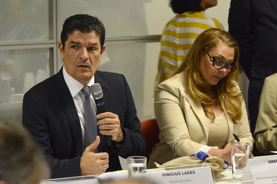 Encontro reúne representantes estaduais de turismo dos estados brasileiros