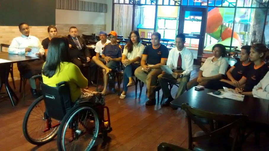 Treinamento em Pernambuco