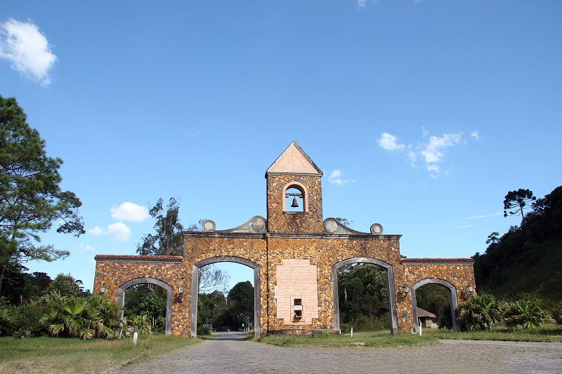 Portal da Graciosa - Quatro Barras/PR