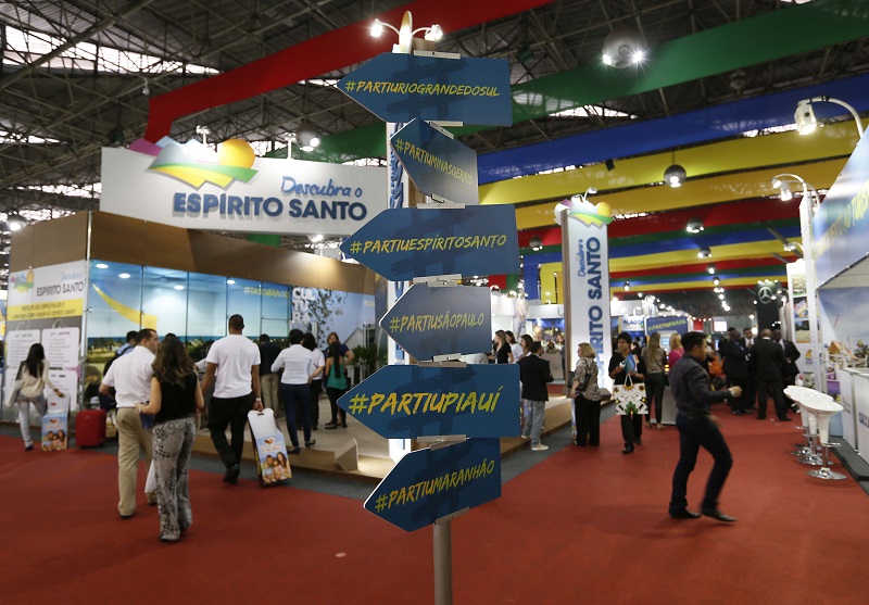 Estande do Espírito Santo