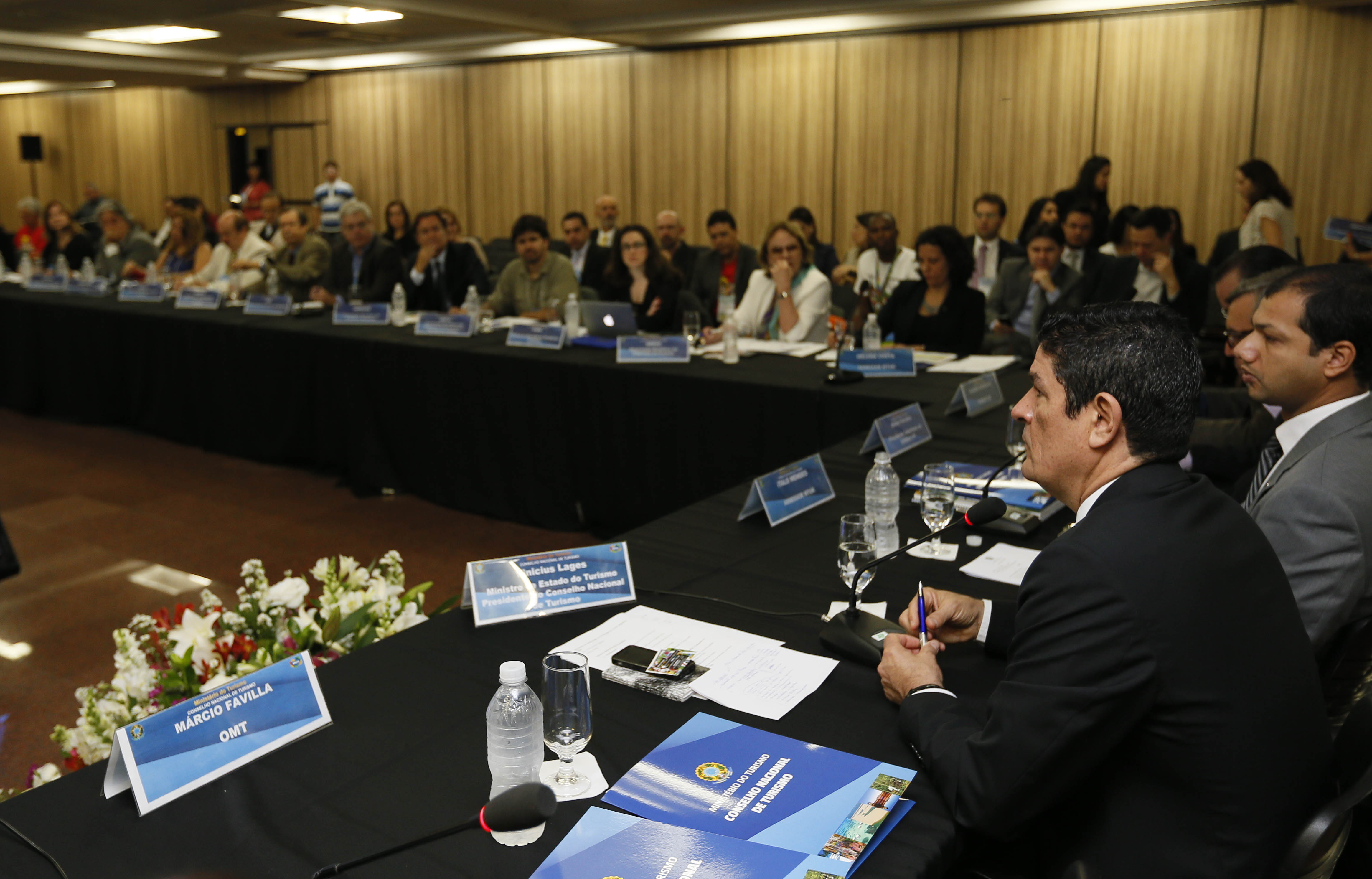 44ª Reunião Ordinária do CNT