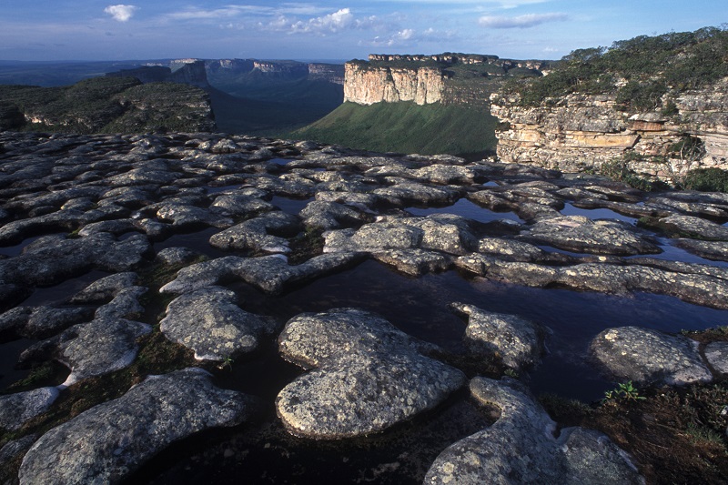 Morro Pai Inácio - Chapada Diamantina/BA. Zig Koch