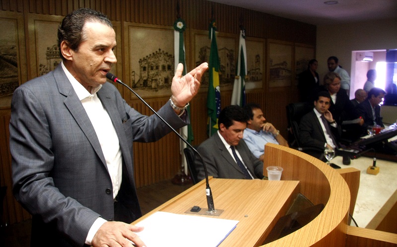Ministro Henrique Alves participou de audiência pública em Natal/RN