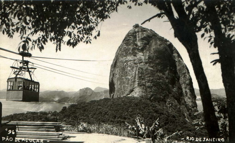 Bondinho do Pão de Açúcar (RJ)