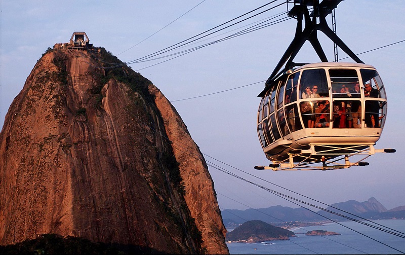Bondinho do Pão de Açúcar (RJ)