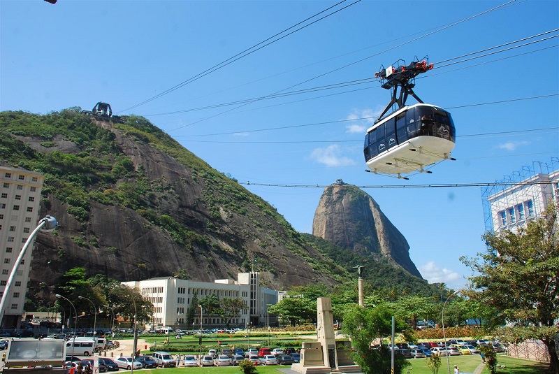 Bondinho do Pão de Açúcar (RJ)