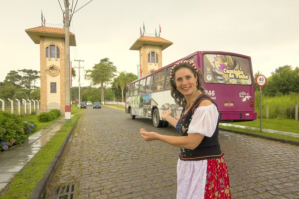 Portal Caminho do Vinho.