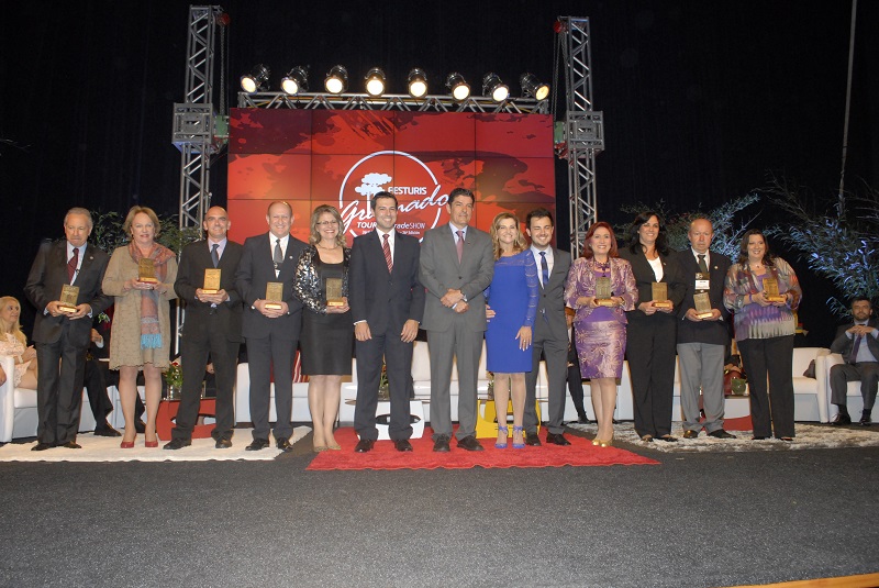 Abertura da 26ª edição da Festuris