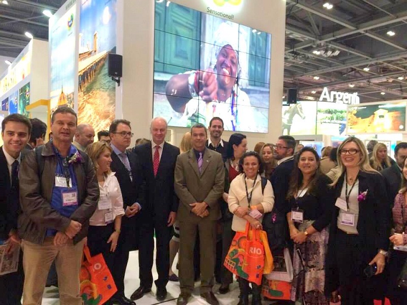 Empresários participam da WTM