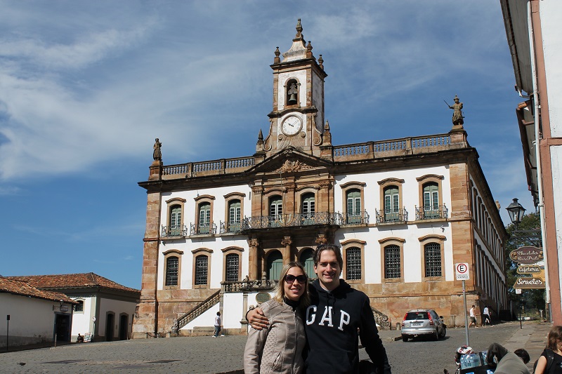 Ouro Preto - MG
