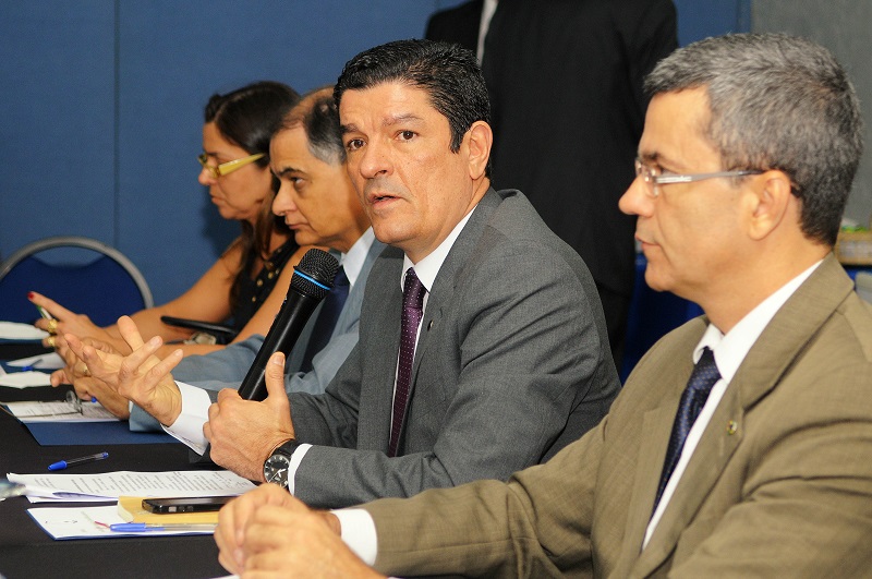 Oficina de elaboração das diretrizes da Política Nacional de Qualificação em Turismo