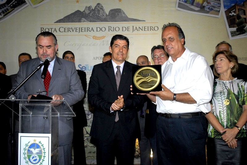 Lançamento oficial da Rota Turística e Cervejeira do Rio de Janeiro