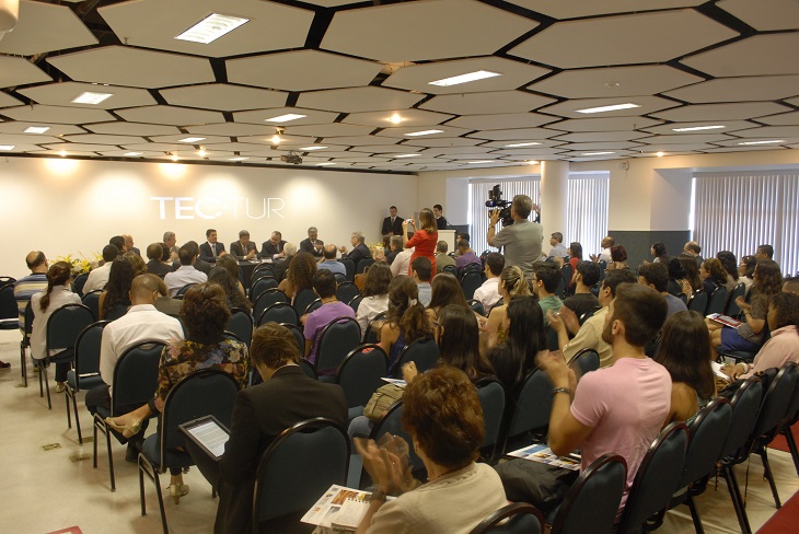 Seminário Tec-Tur foi organizado pela UFF para debater a aplicação da tecnologia ao turismo