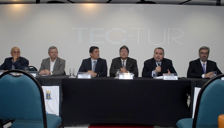Seminário Tec-Tur foi organizado pela UFF para debater a aplicação da tecnologia ao turismo