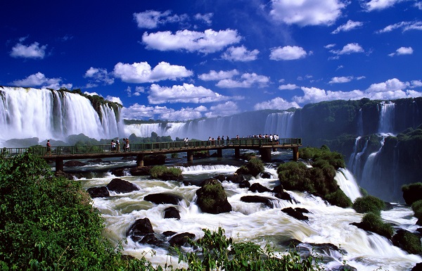 Cataratas do Iguaçu-PR