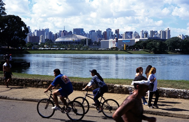 Parque do Ibirapuera-SP