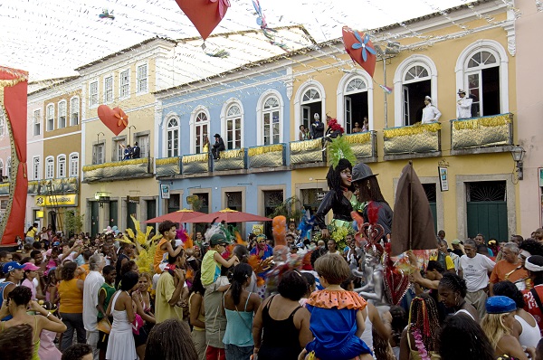 Pelourinho-BA