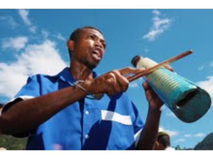 Carnaval de Congo - Cariacica (ES)