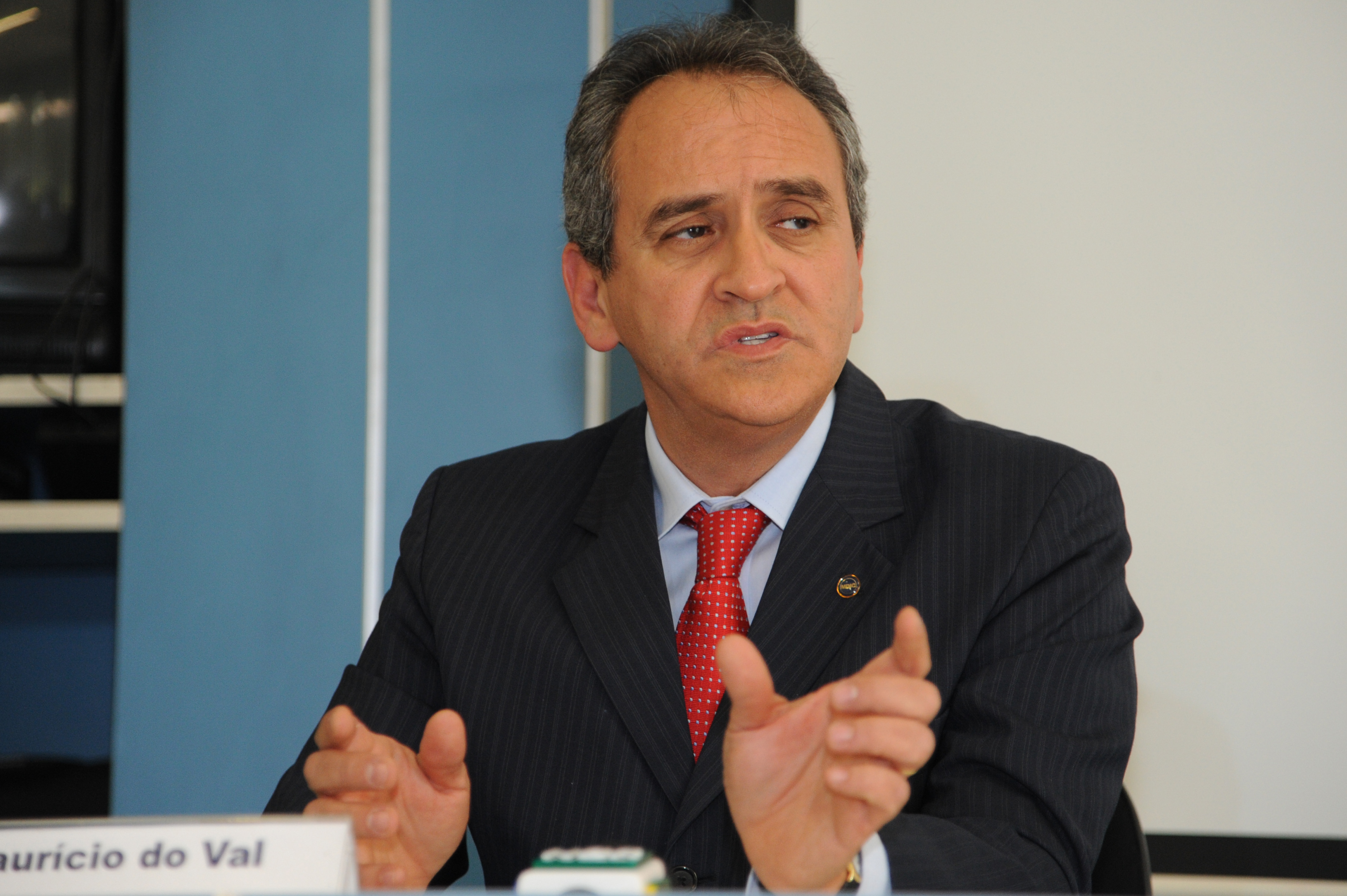 Maurício do Val - MDIC