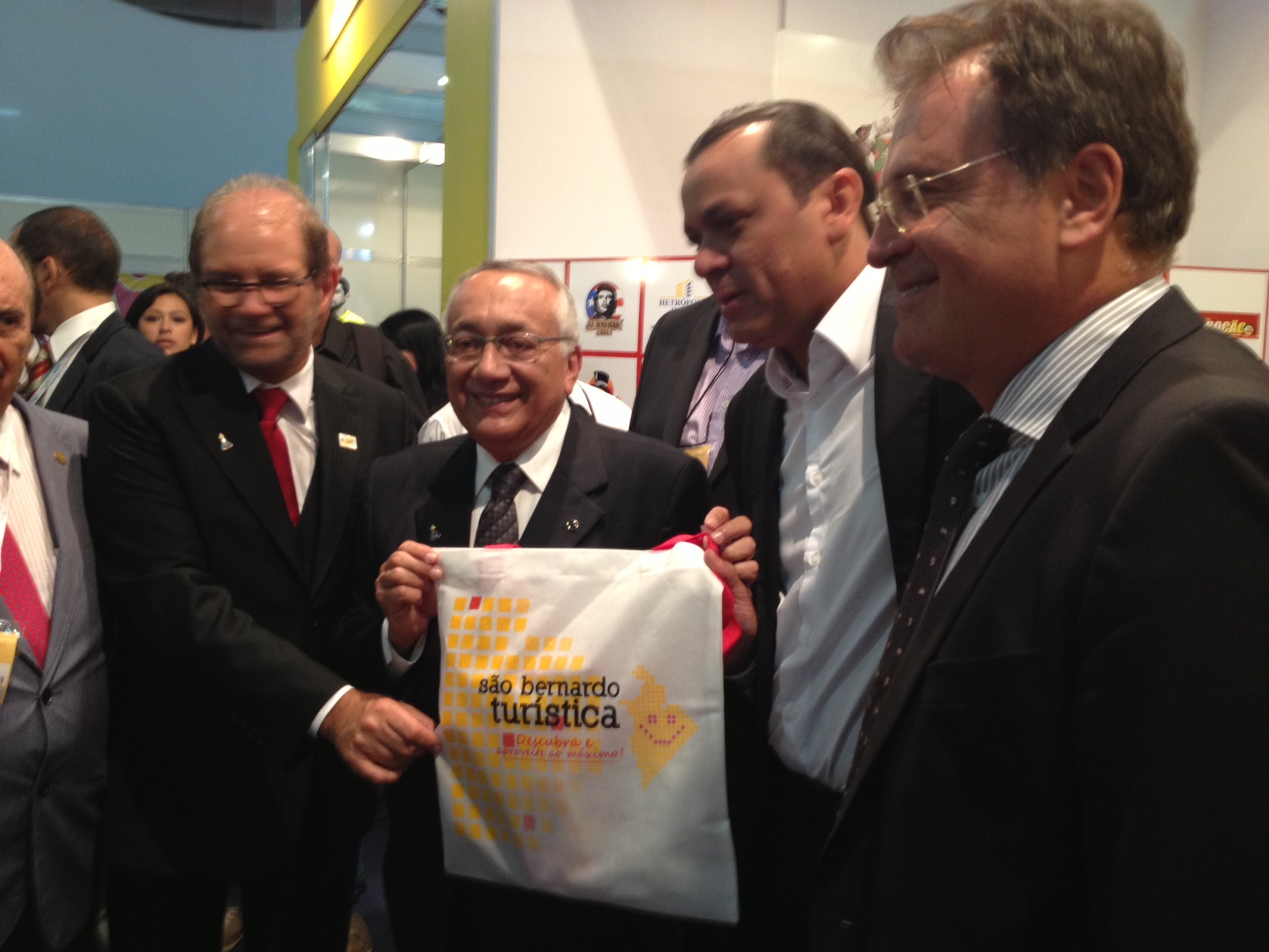 Desoneração ampliada para o turismo