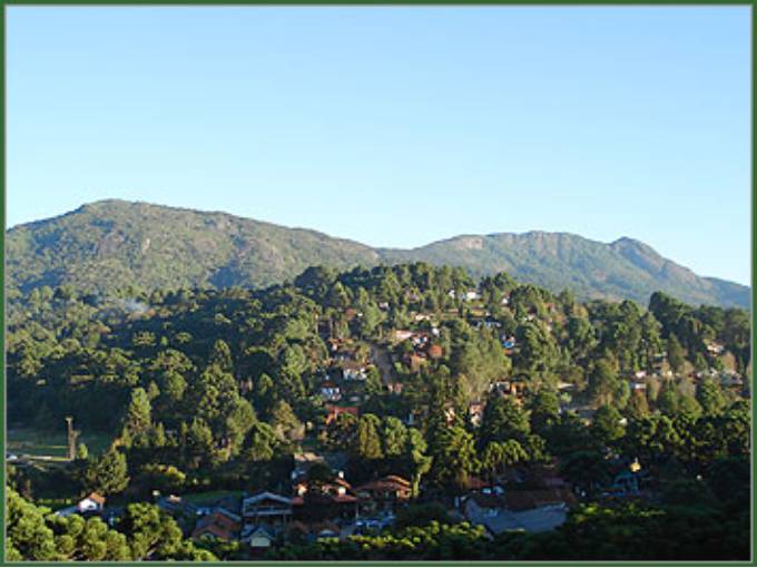 Monte Verde, distrito de Camanducaia (MG)